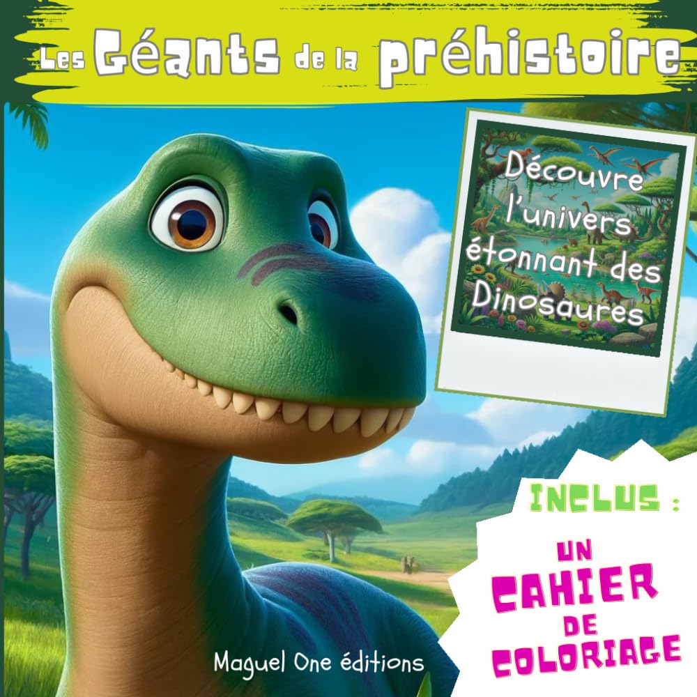 Les géants de la préhistoire